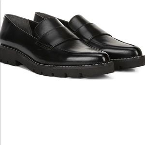 NWOB Franco Sarto Leather Loafers